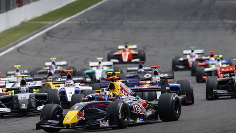 WSR: dominio di Sainz a Spa