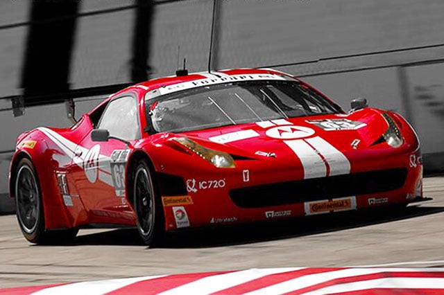 Imsa-Ussc a Detroit: finali col brivido per i Taylor (DP) e Balzan (GTD)