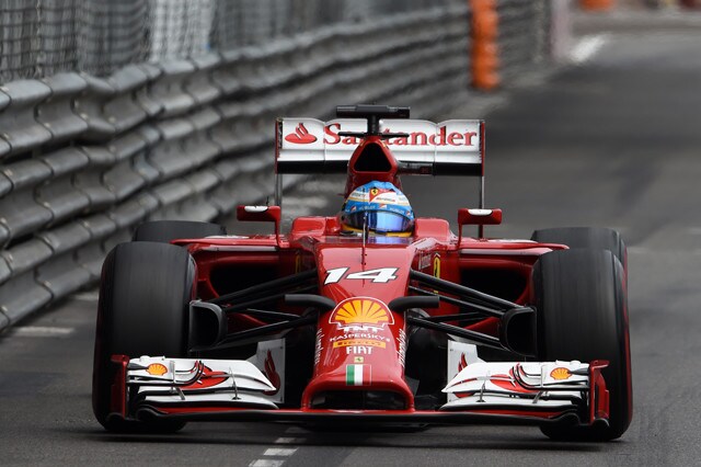 Alonso: "Lavoriamo tutti nella stessa direzione"