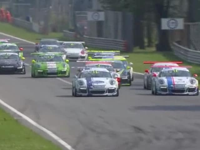 Carrera Cup Monza