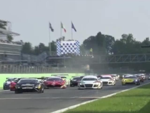 Gt Italia Monza