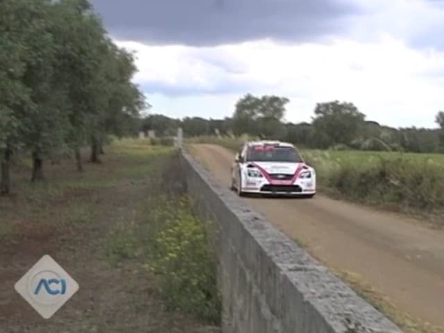 Rally del Salento