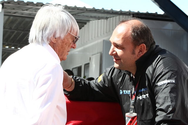New entry F1 2015: si propone "Forza Rossa"