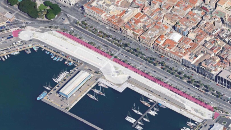 Grande attesa per la prova spettacolo a Cagliari