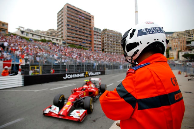 Raikkonen: “Siamo sulla strada giusta”