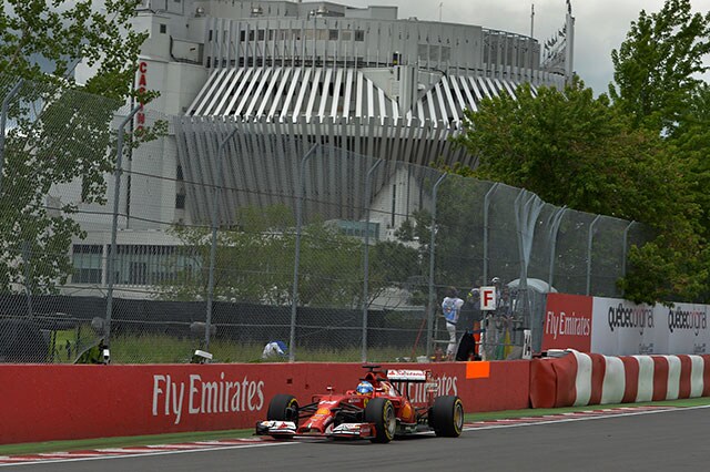 Prove F1 Canada: ritorno Mercedes