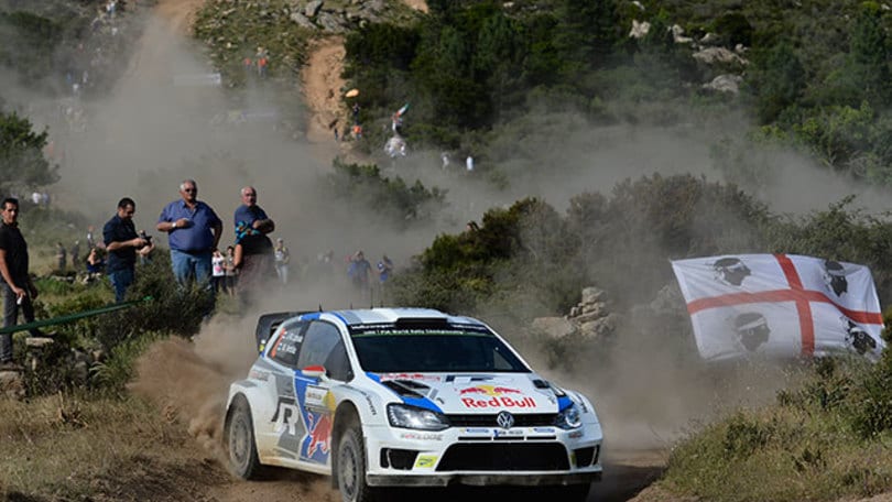 Mondiale Rally, il calendario 2015