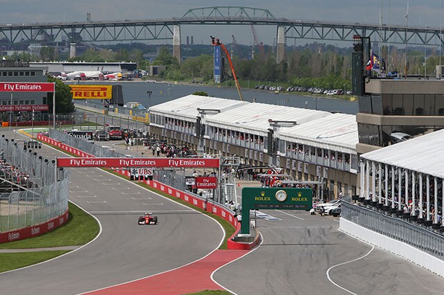 Qualifiche F1 Canada: pole a Rosberg