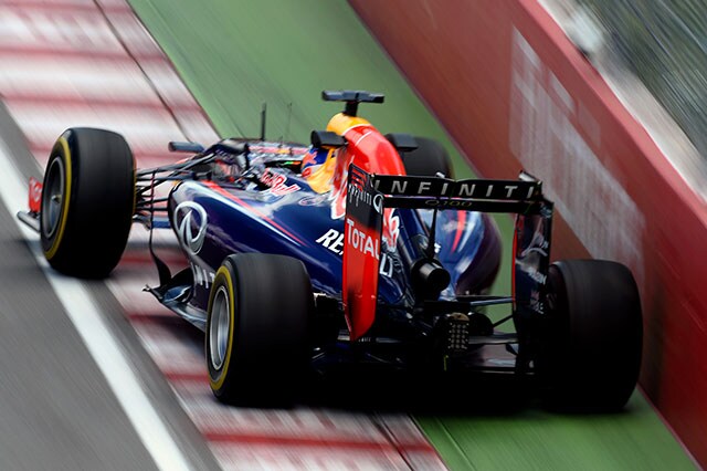 Vettel: "Abbiamo ancora molto da fare"