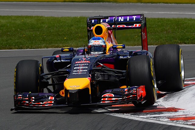 Vettel ha ripreso il feeling con la RB10