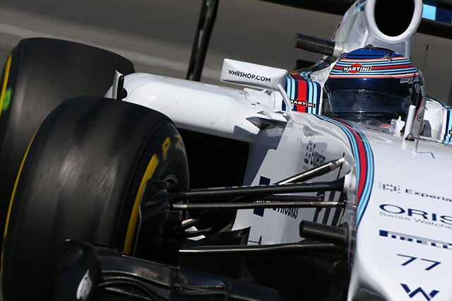 Bottas e Massa: "3° possibile"