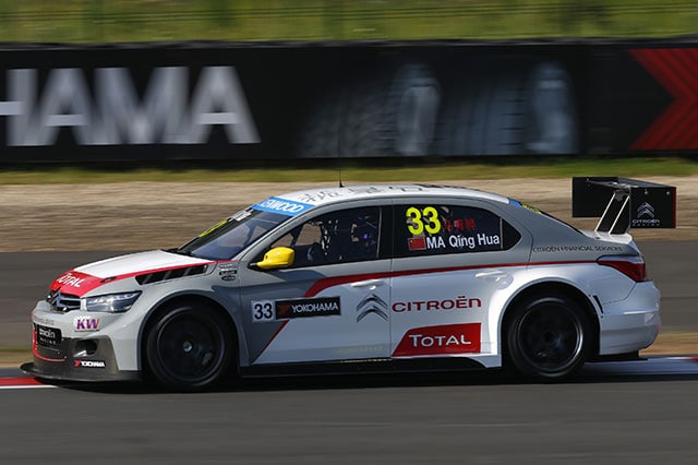 Doppietta Citroen a Mosca in WTCC: vincono Lopez e Ma