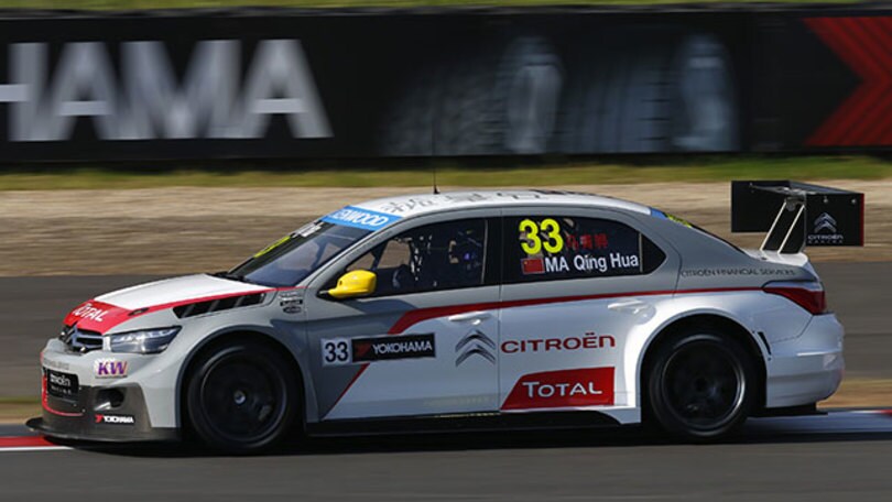 Doppietta Citroen a Mosca in WTCC: vincono Lopez e Ma