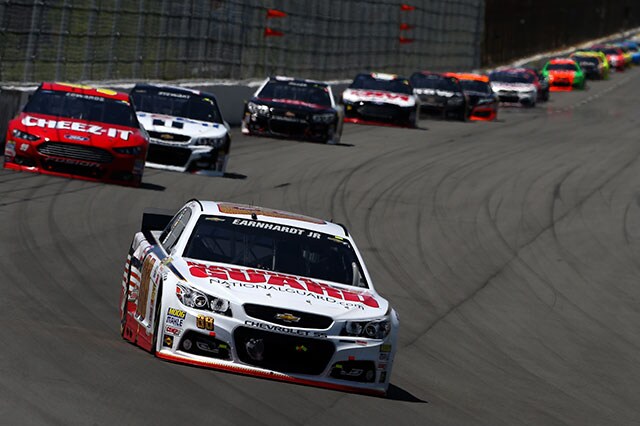 Nascar: Earnhardt Jr espugna Pocono