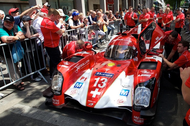 Iniziate le verifiche 24 Ore di Le Mans