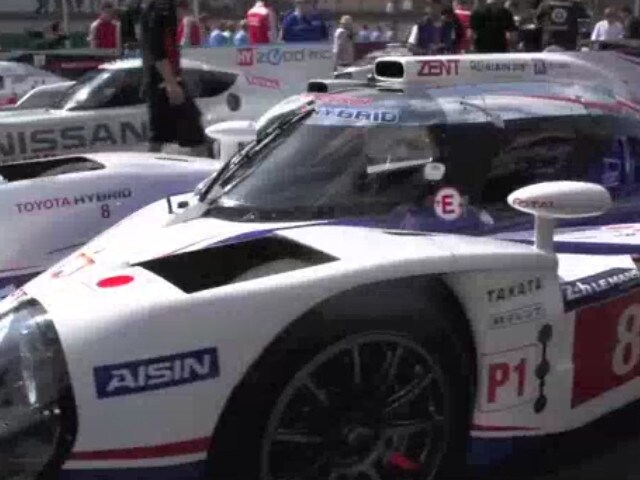 24 Ore di Le Mans: le protagoniste
