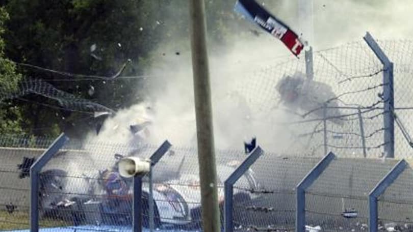 Incidente Duval, le foto e la dinamica