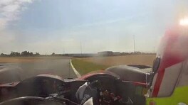 24 Ore di Le Mans: un giro di pista