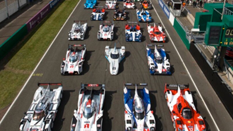 Le Mans, come sono fatte le macchine