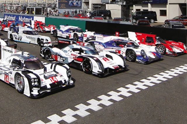 Le Mans: tutti gli iscritti e i numeri di gara