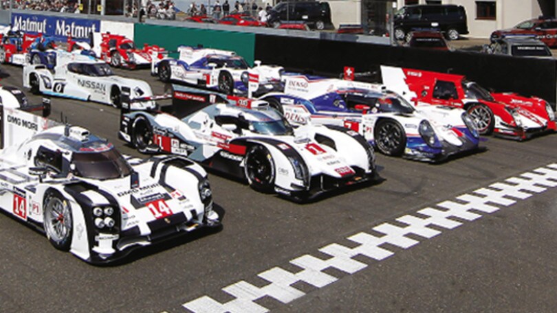 Le Mans: tutti gli iscritti e i numeri di gara