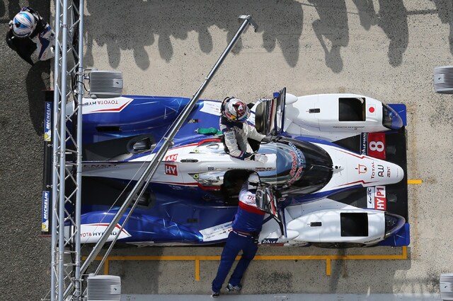 Le Mans: Toyota, Audi e Porsche, le differenze