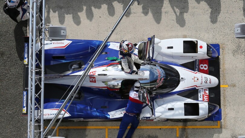Le Mans: Toyota, Audi e Porsche, le differenze