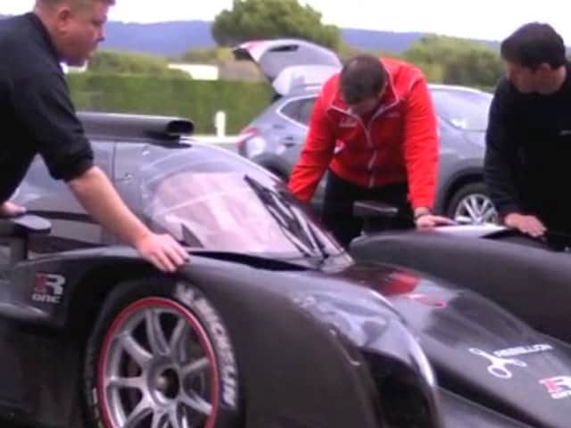 24 Ore di Le Mans: come nasce una LMP1