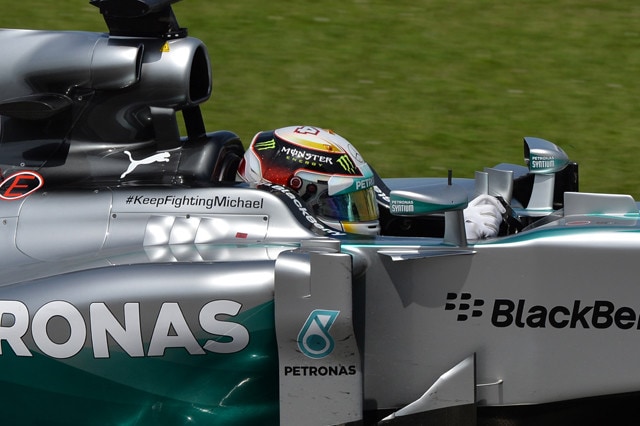 Hamilton: Posso vincere i prossimi 4 GP