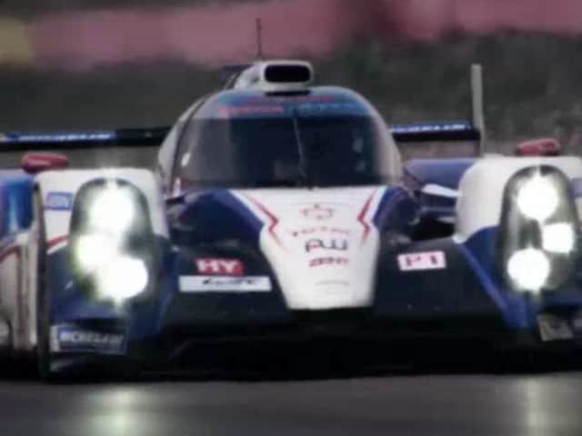 24 Ore di Le Mans: la potenza Toyota