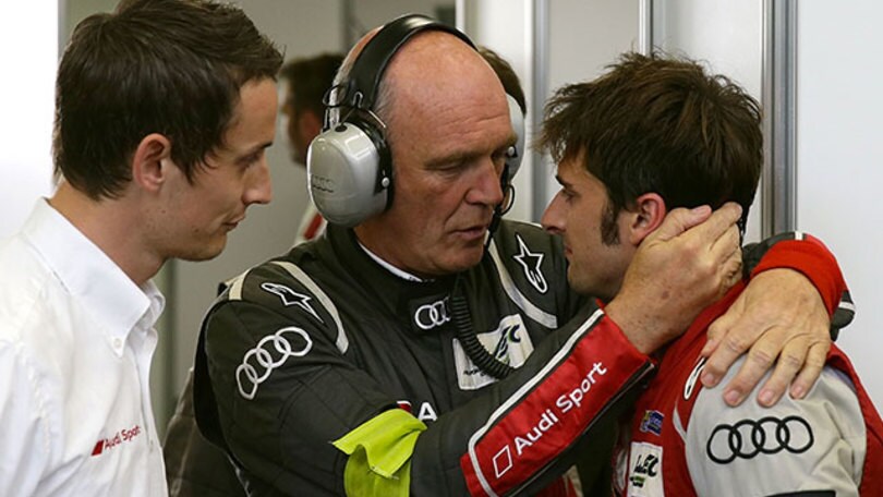 Bonanomi racconta l'incidente che l'ha fermato