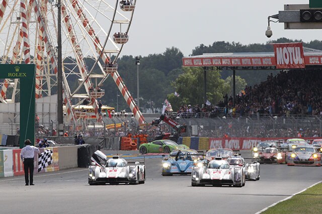 Analisi Le Mans: è sempre una gara di durata