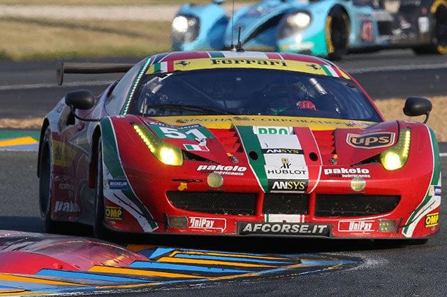 Le Mans e Montezemolo: "Una vittoria molto importante"
