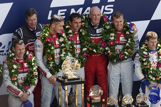 Ullrich: "Abbiamo reagito bene alle situazioni"