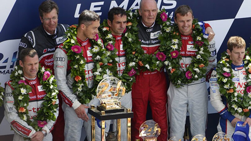 Ullrich: "Abbiamo reagito bene alle situazioni"