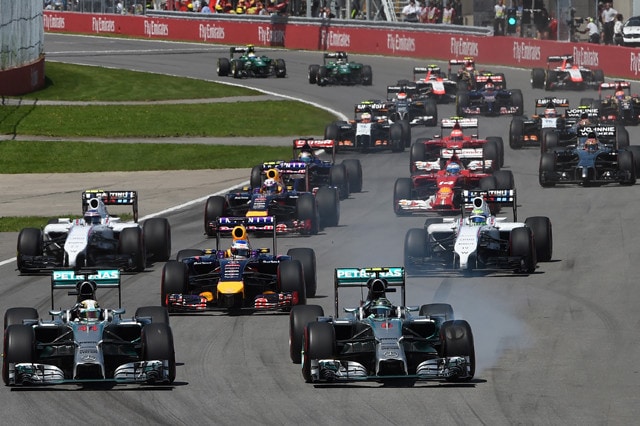 Riduzione costi F1: le proposte dei team