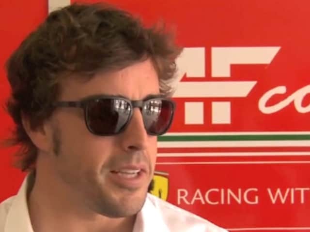 24 Ore di Le Mans: l'emozione di Fernando
