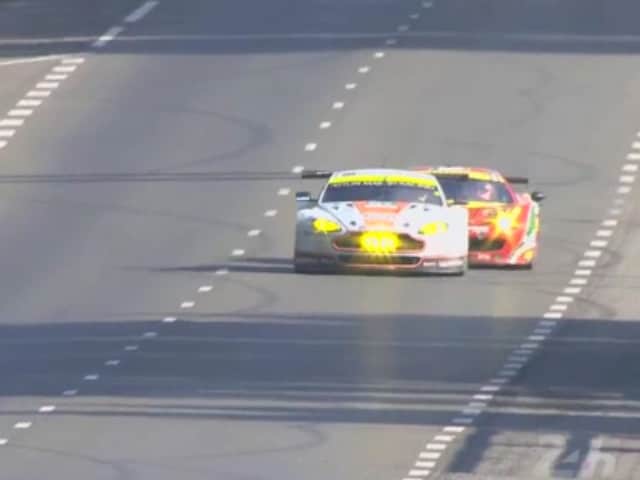 24 Ore di Le Mans: il trionfo Ferrari in GTE-PRO
