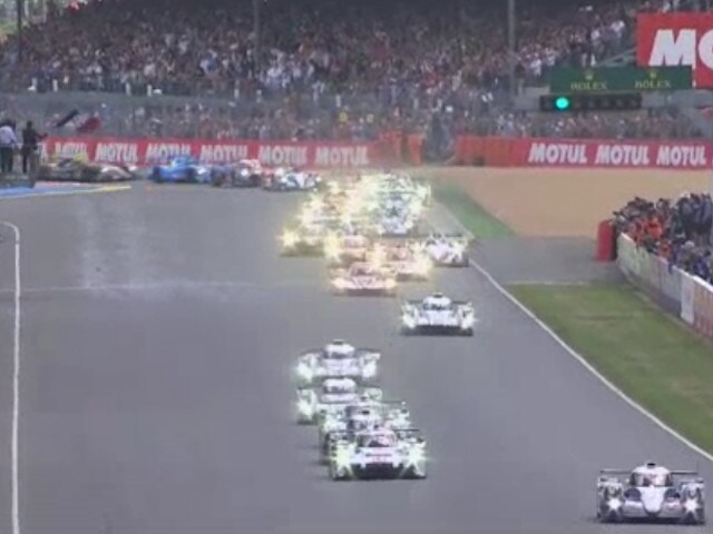 24 Ore di Le Mans: Audi sempre la più forte