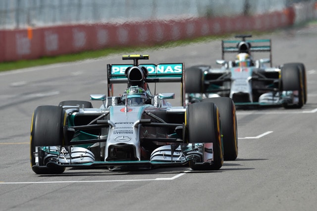 Mercedes, le cause del KO