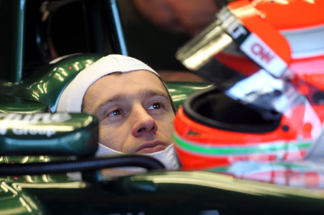 Jarno Trulli: rientro in doppia veste!