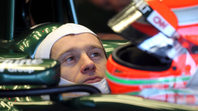 Jarno Trulli: rientro in doppia veste!