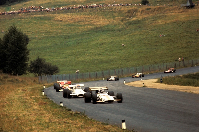 Gp d’Austria, una gara molto "nostra"