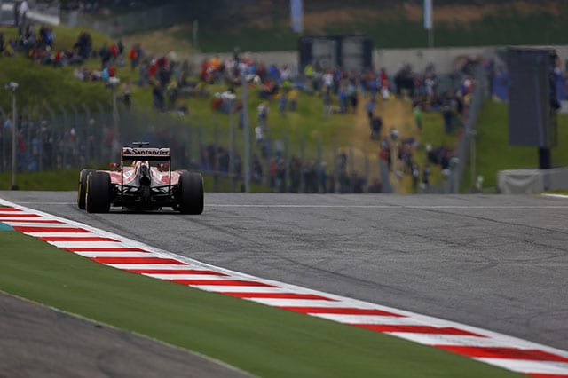 Prove F1 Austria: 1° Bottas in libere3