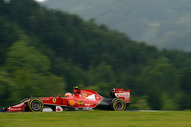 Analisi venerdì: Ferrari si muove