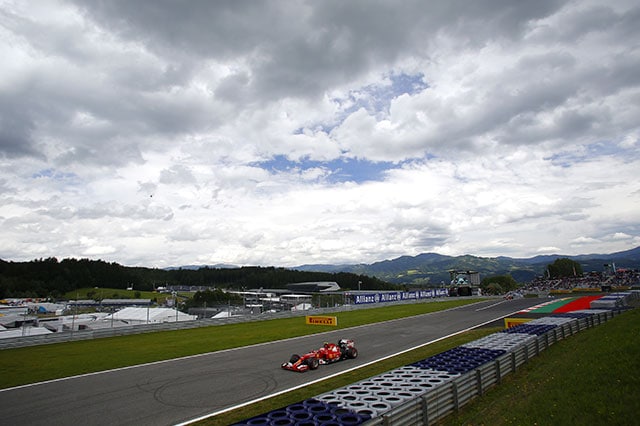 Qualifiche F1 Austria: pole a Massa!