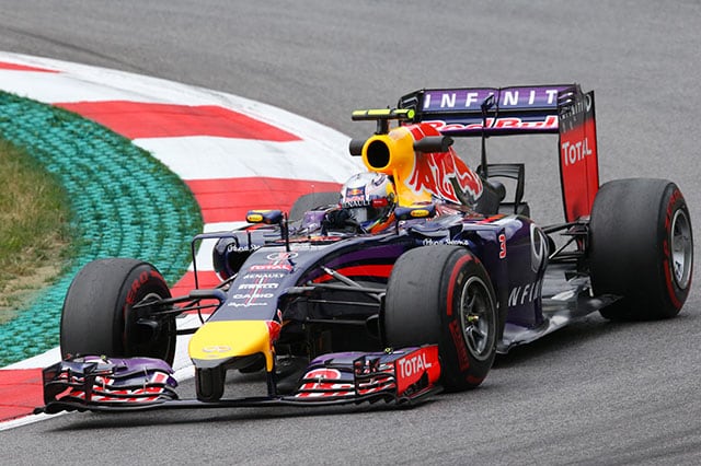 Red Bull: "Abbiamo fatto il massimo"