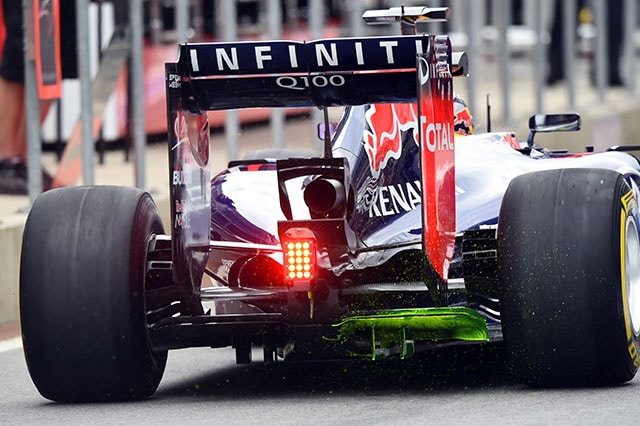 Red Bull, un motore in proprio