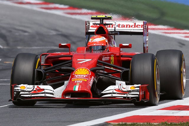 Raikkonen: Una gara molto difficile