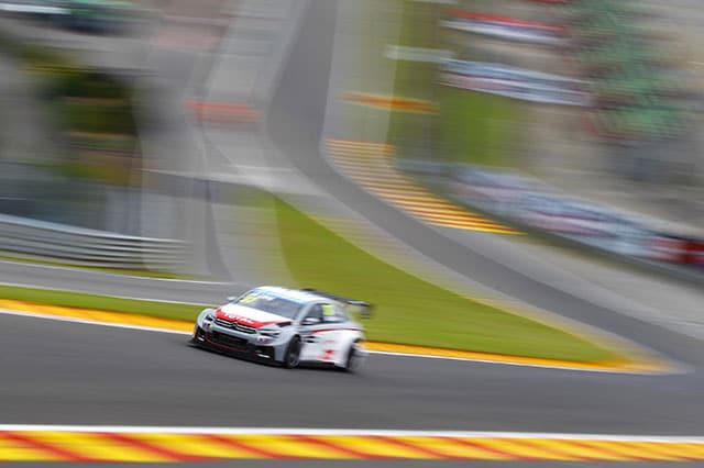 WTCC: a Muller e Lopez le due gare di Spa